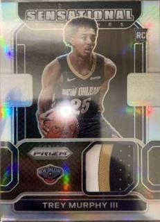 Trey Murphy III