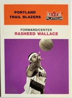 Rasheed Wallace