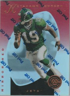 Keyshawn Johnson