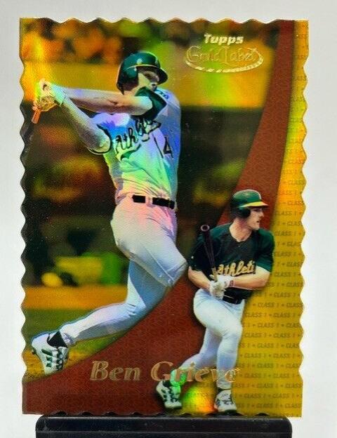 Ben Grieve [Class 3 Gold] #26