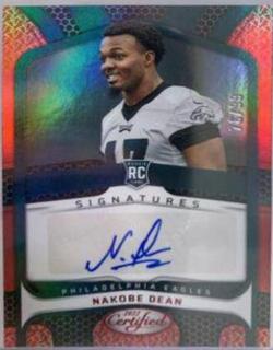 Nakobe Dean