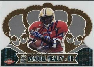 Rondell Mealey