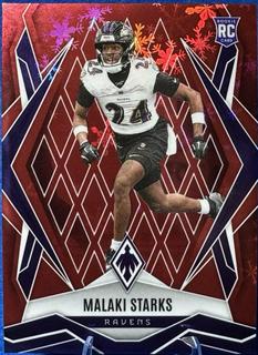 Malaki Starks
