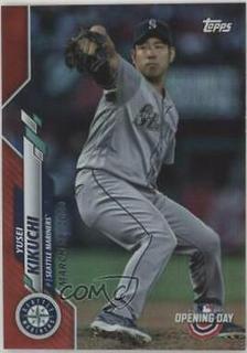 Yusei Kikuchi