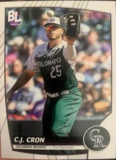 C. J. Cron