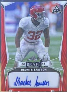 Deonte Lawson