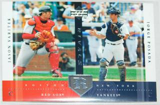 Jason Veritek / Jorge Posada