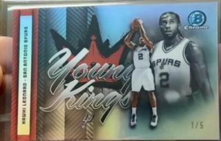 Kawhi Leonard