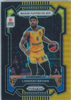 Lorenzo Brown