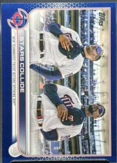 Carlos Correa / Byron Buxton