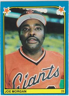 Joe Morgan