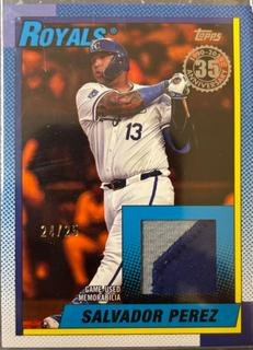 Salvador Perez