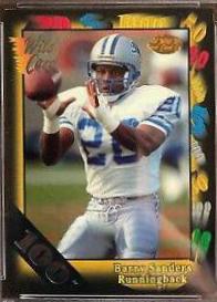 Barry Sanders