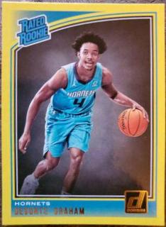 Devonte' Graham