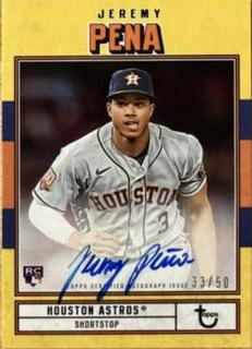 Jeremy Pena