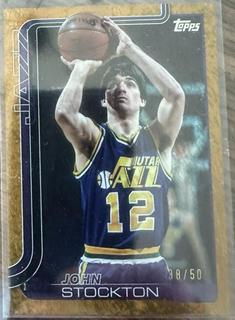 John Stockton