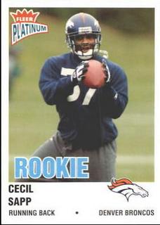 Cecil Sapp