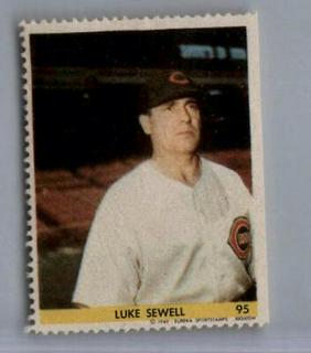 Luke Sewell