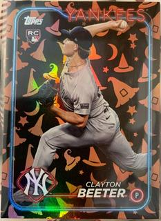 Clayton Beeter