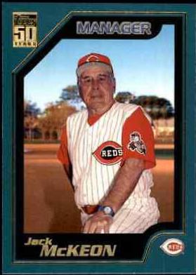 Jack McKeon #332