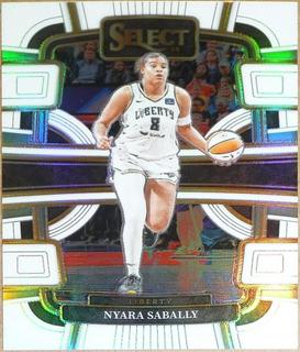 Nyara Sabally