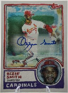 Ozzie Smith