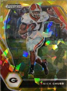 Nick Chubb