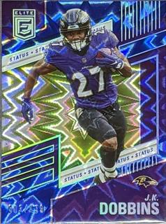 J. K. Dobbins