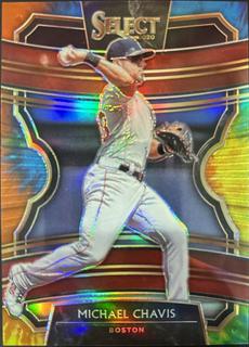 Michael Chavis