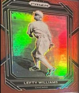 Lefty Williams