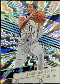 Tyrese Haliburton