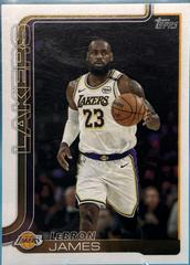 card lebron james