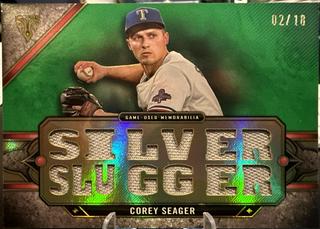 Corey Seager