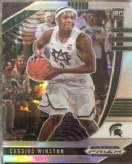 Cassius Winston
