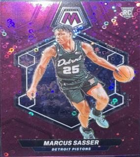 Marcus Sasser