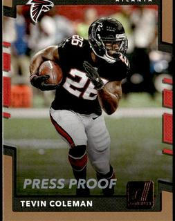 Tevin Coleman