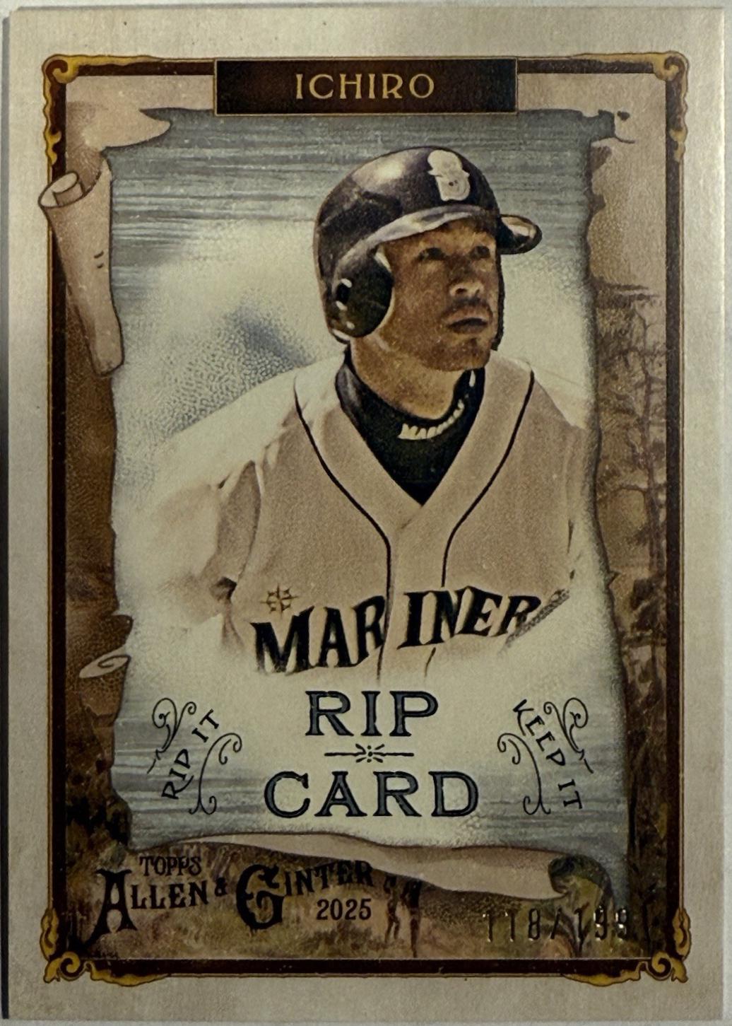 Ichiro [Unripped] #RIP-22