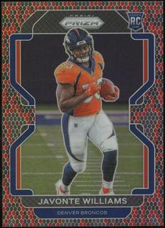 Javonte Williams