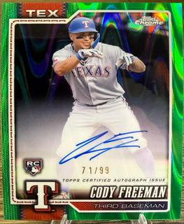Cody Freeman