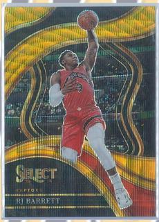 RJ Barrett