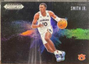 Jabari Smith Jr.