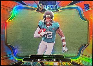 Travis Hunter