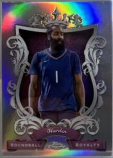 James Harden