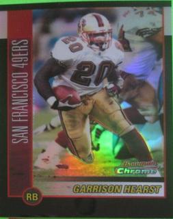Garrison Hearst
