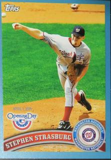 Stephen Strasburg