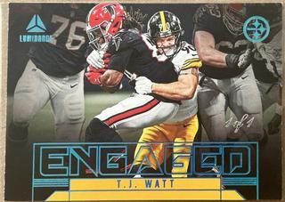 T. J. Watt