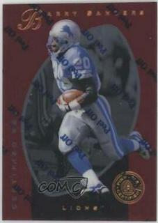 Barry Sanders
