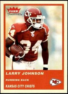 Larry Johnson