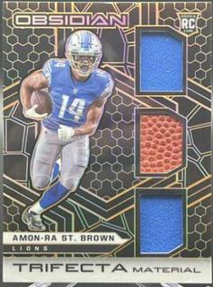 Amon Ra St. Brown