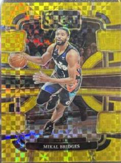 Mikal Bridges